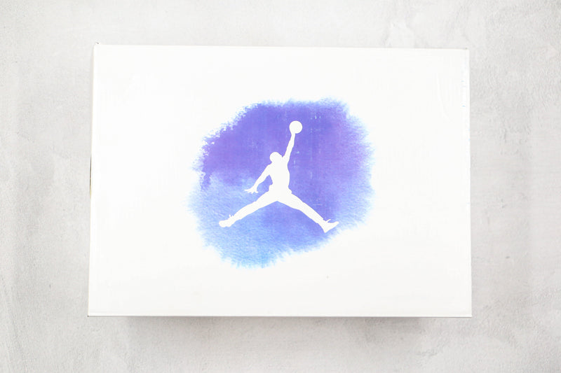12 Retro Indigo