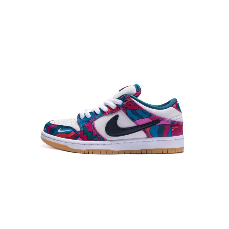 SB Dunk Low Pro Abstract Art