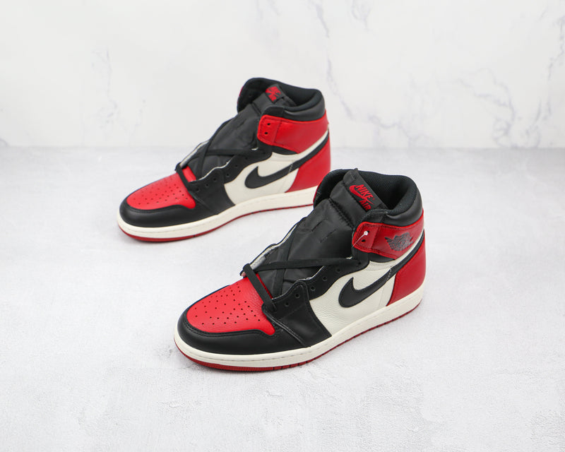 1 Retro High Bred Toe