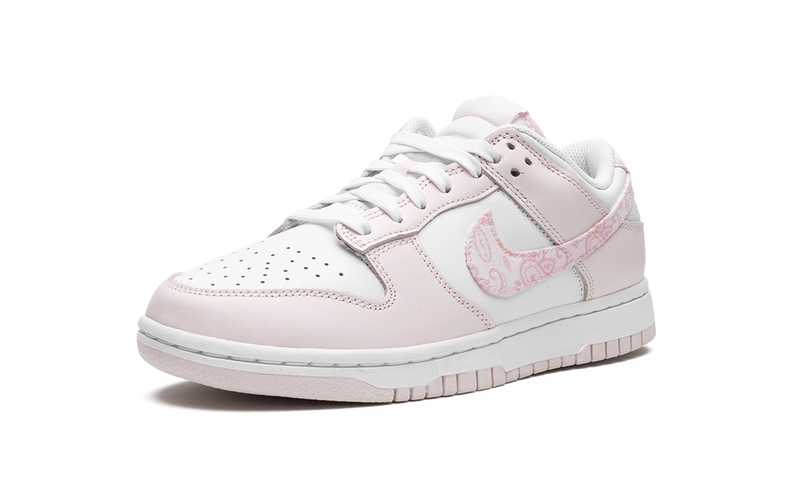 Dunk Low Pink Paisley