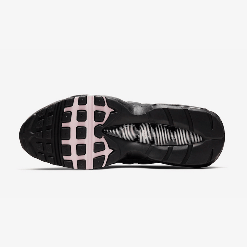 Air Max 95 Gunsmoke Pink Foam