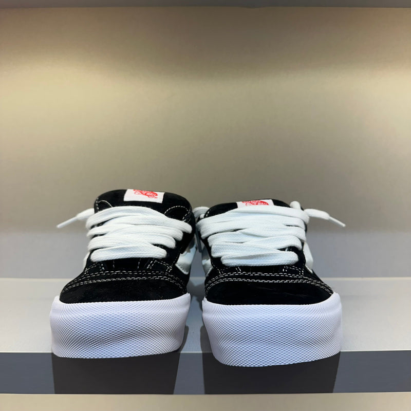Knu Skool Black White (Pronta Entrega)