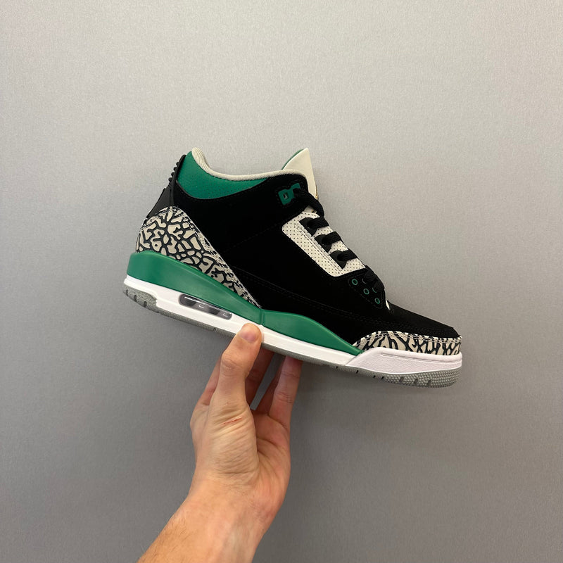 3 Retro Pine Green (Pronta Entrega)