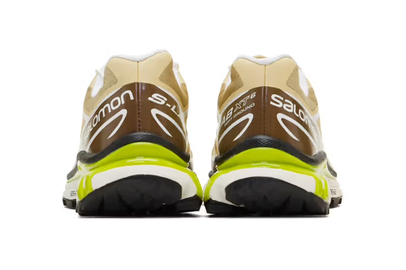 S/Lab XT-6 Softground LT Adv Beige