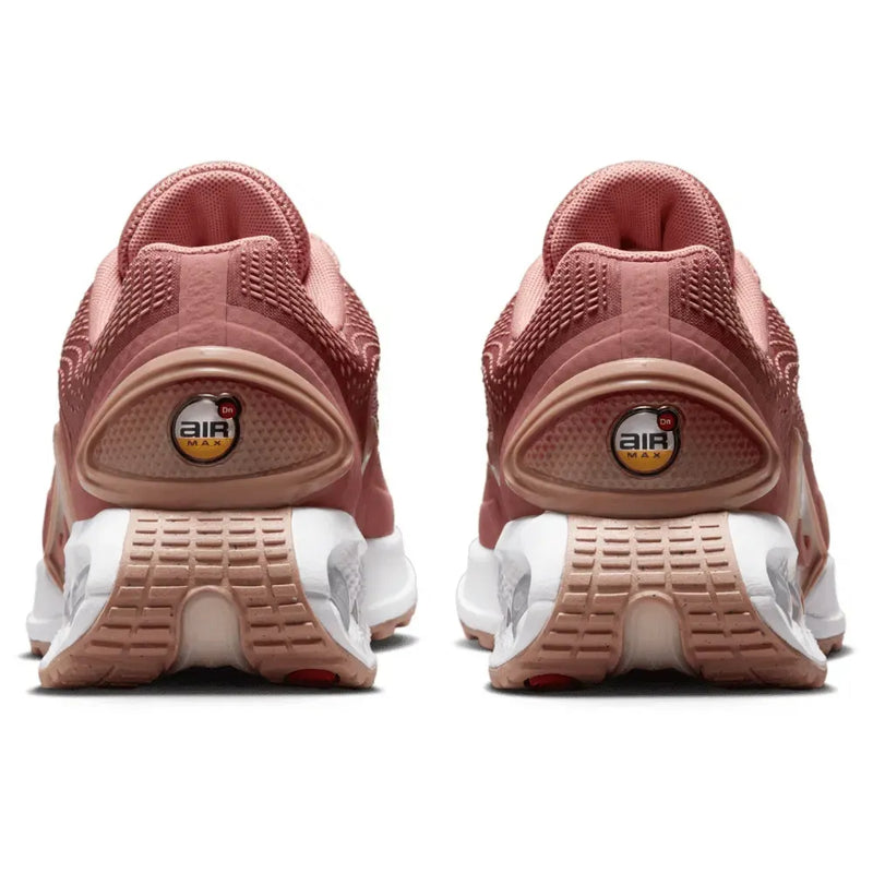 Air Max DN Red Stardust Rose Whisper Rust Pink Canyon Rust