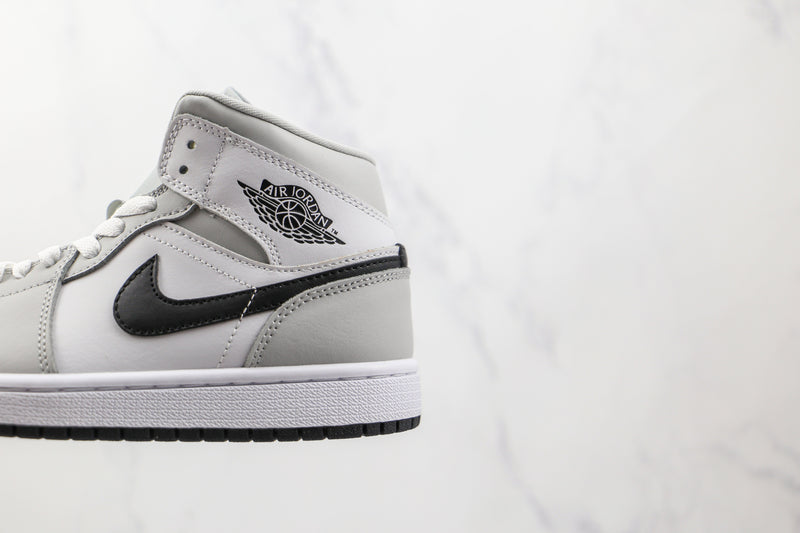 1 Mid Light Smoke Grey