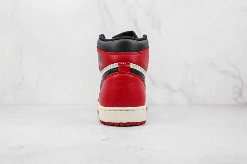1 Retro High Bred Toe
