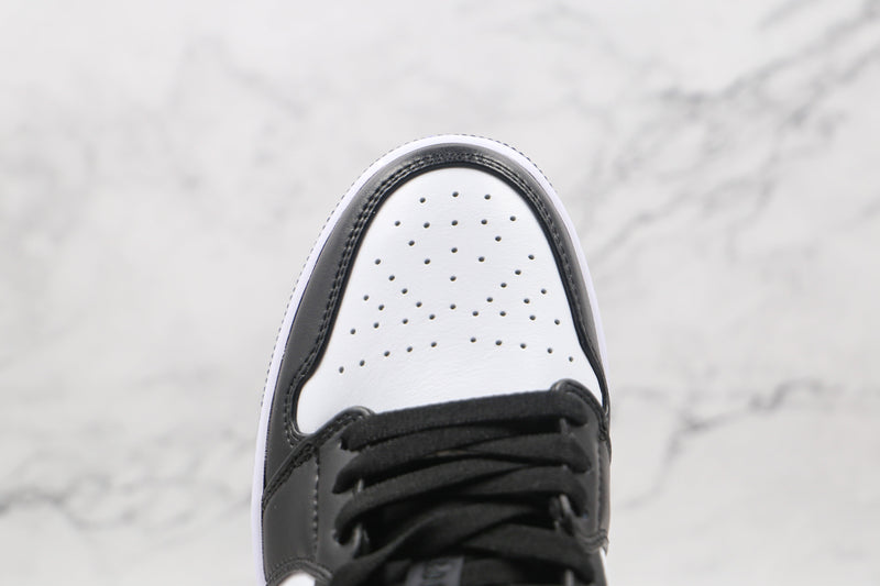 1 Low Black White Grey