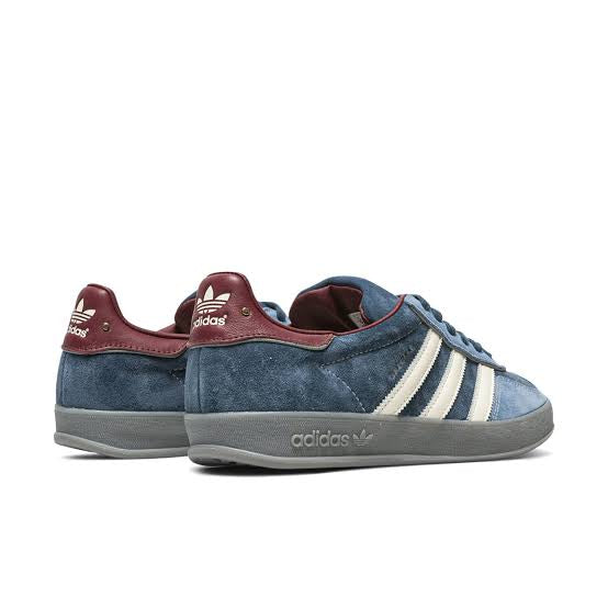 Gazelle Indoor Crew Navy Burgundy