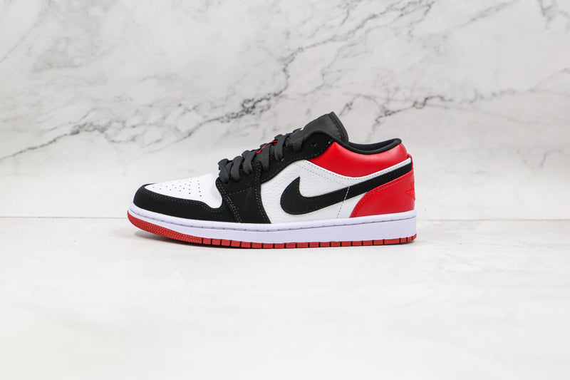 1 Low Black Toe