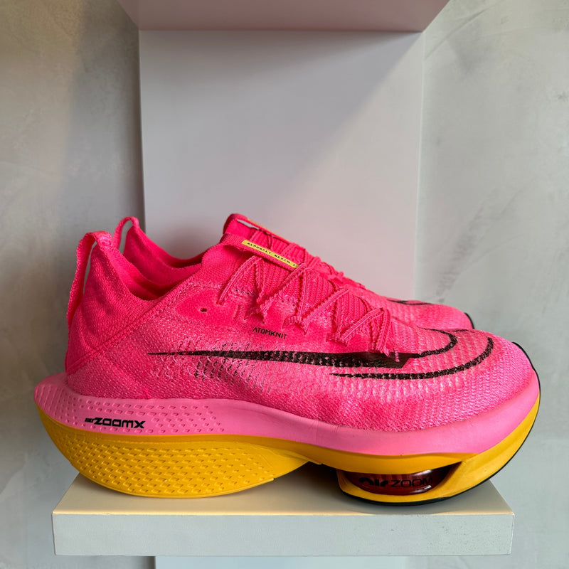 Air Zoom Alphafly Next%2 Hyper Pink Lader Orange (Pronta Entrega)
