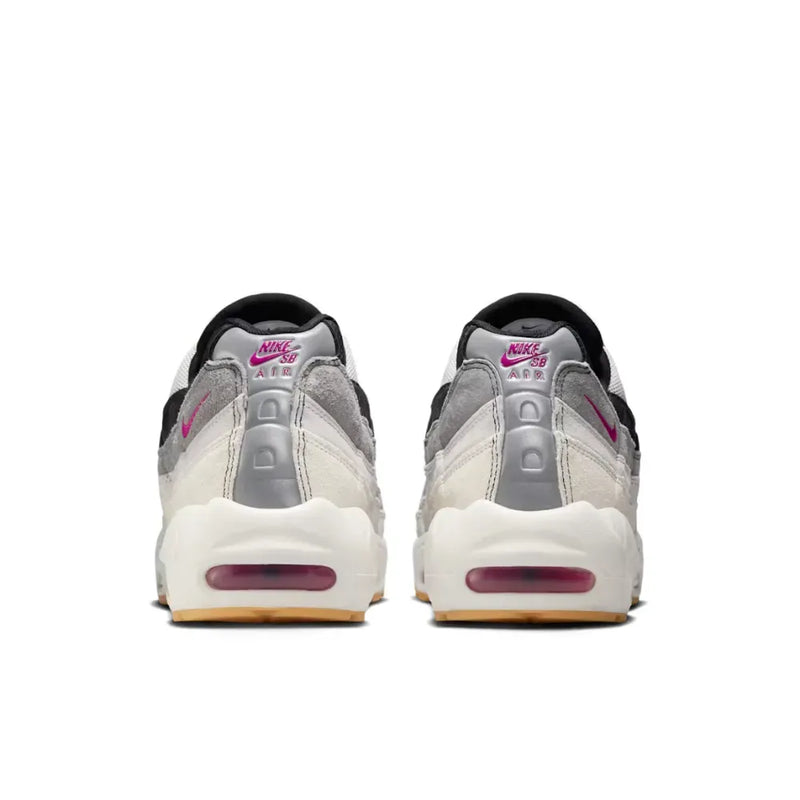SB Air Max 95 Summit White Cactus Flower