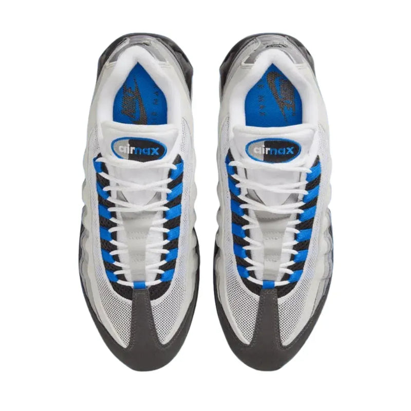 Air Max 95 OG Big Bubble Blue Spark