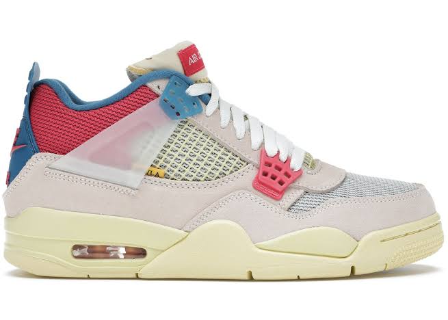 4 Retro Union Guava Ice