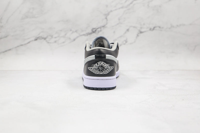 1 Low Black White Grey