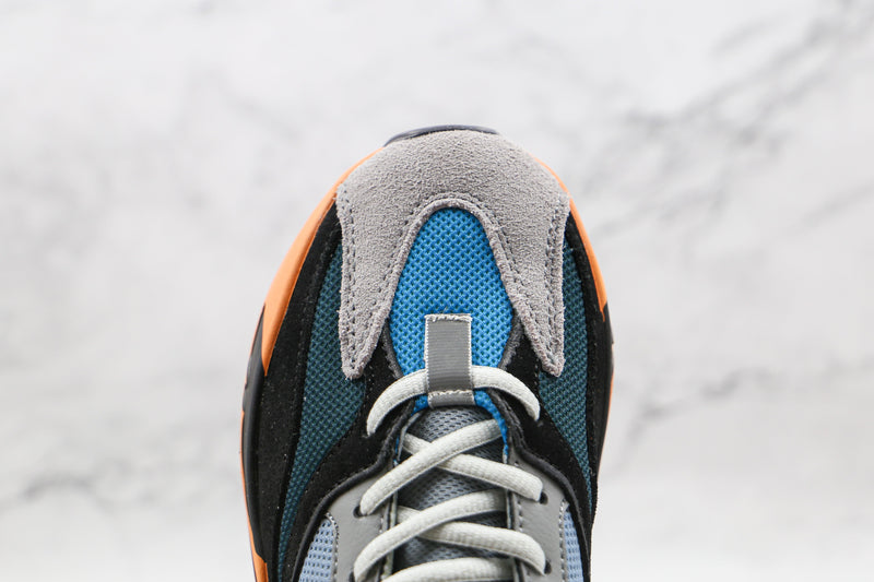 Boost 700 Wash Orange