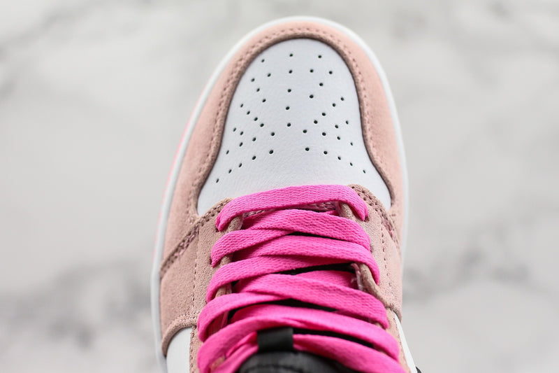 1 Mid Crimson Tint