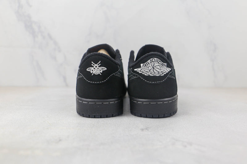 1 Retro Low OG Travis Scott Black Phantom