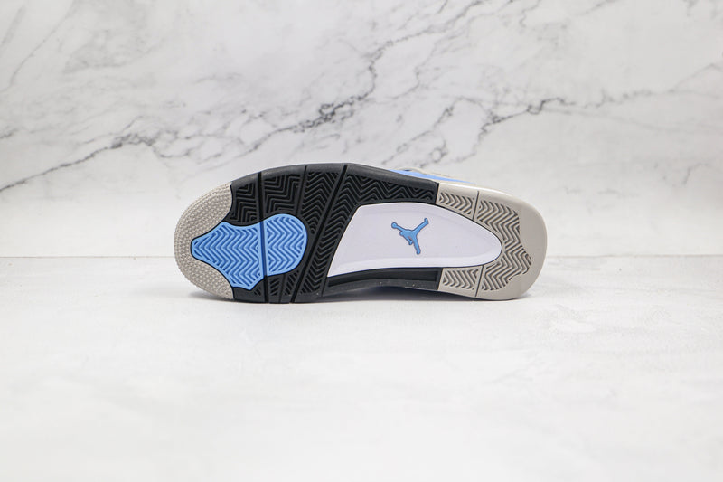 4 Retro University Blue