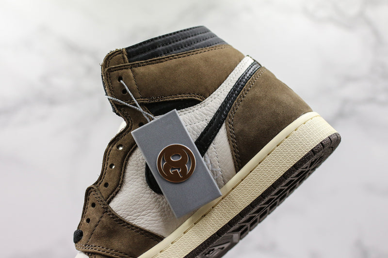 1 Retro High Travis Scott Mocha