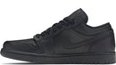 Air 1 Low Triple Black