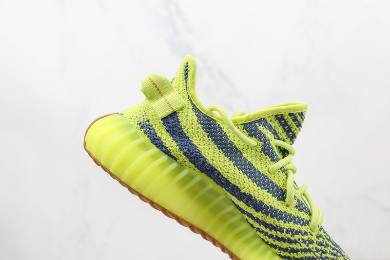 Boost 350 V2 Semi Frozen Yellow