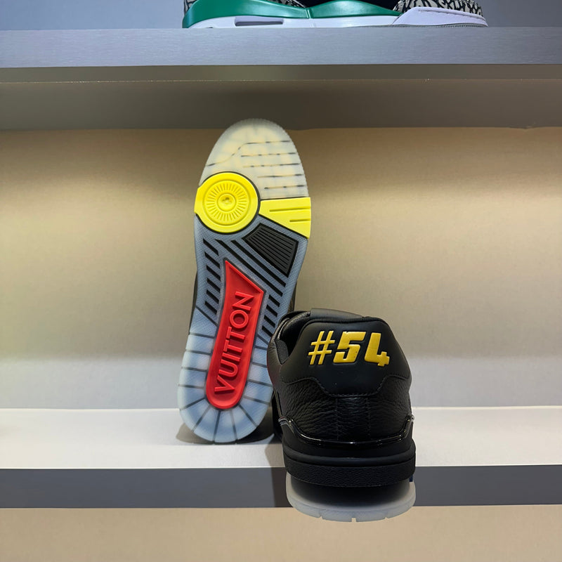 Trainer Black Signature (Pronta Entrega)