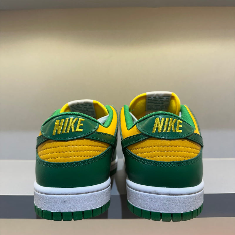 Dunk Low Brazil (Pronta Entrega)