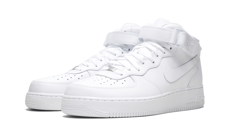 Air Force 1 Mid White ‘07