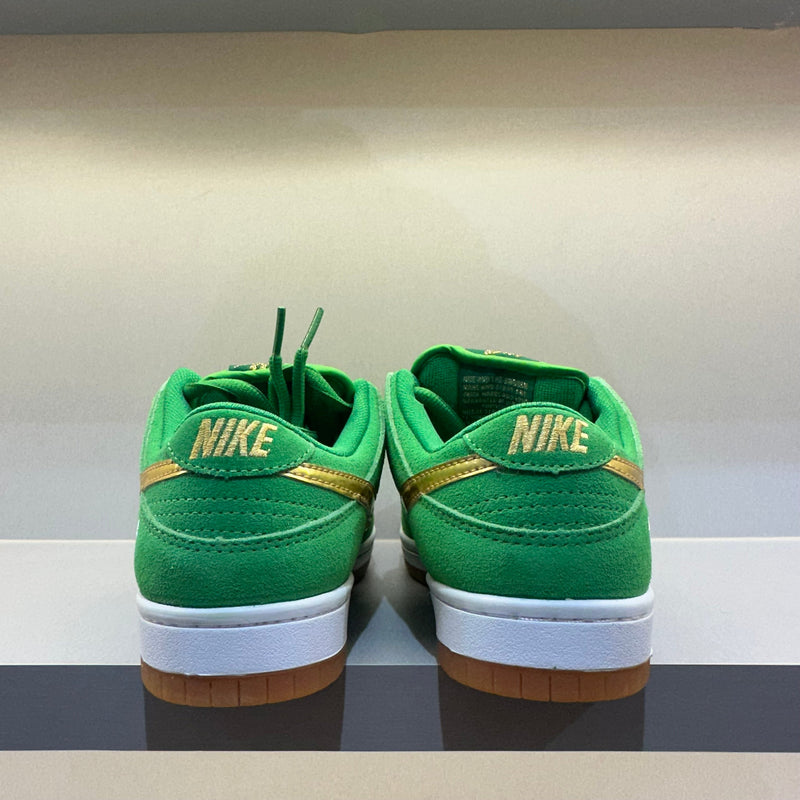 Dunk Low SB "St Patrick's Day" (Pronta Entrega)