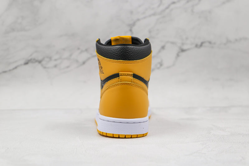 1 Retro High Pollen