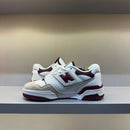 Balance 550 Sea Salt Burgundy (Pronta Entrega)
