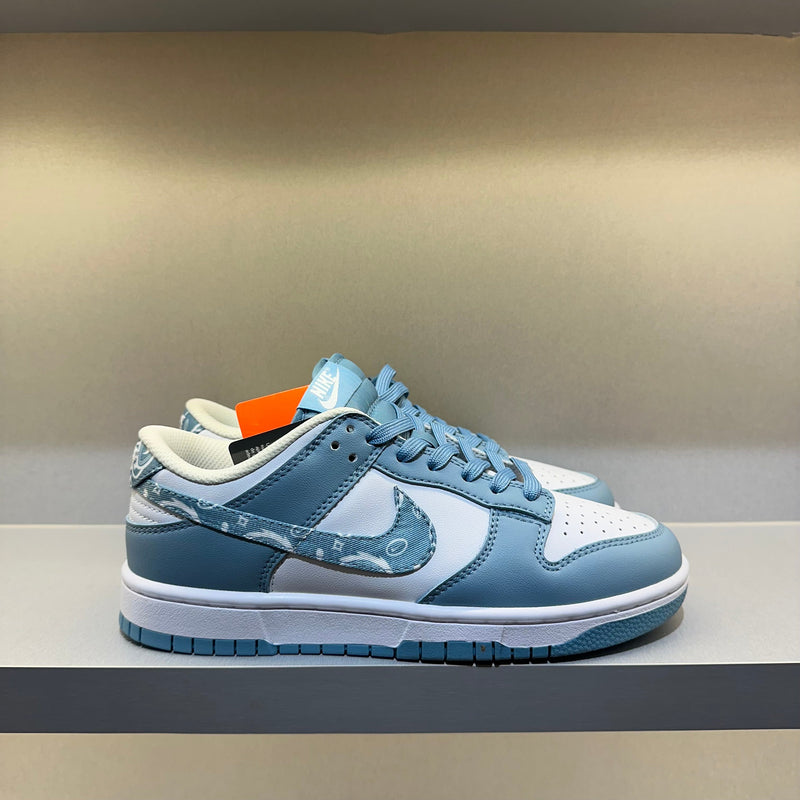 Dunk Low Essential Paisley Pack Worn (Pronta Entrega)