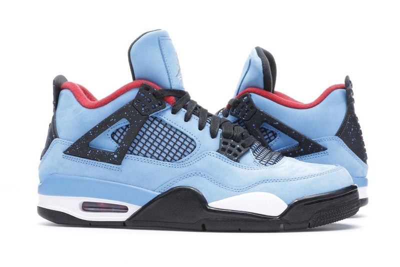 4 Retro Travis Scott Cactus Jack