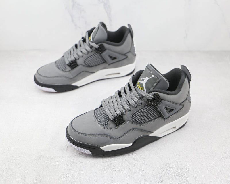 4 Retro Cool Grey