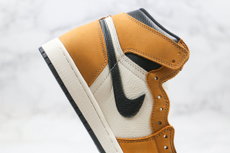 1 Retro High Rookie of the Year