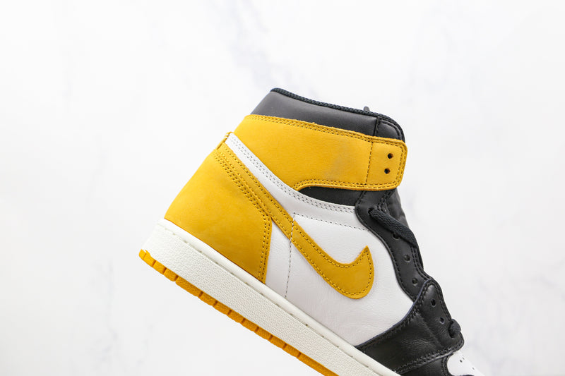 1 Retro High Yellow Ochre