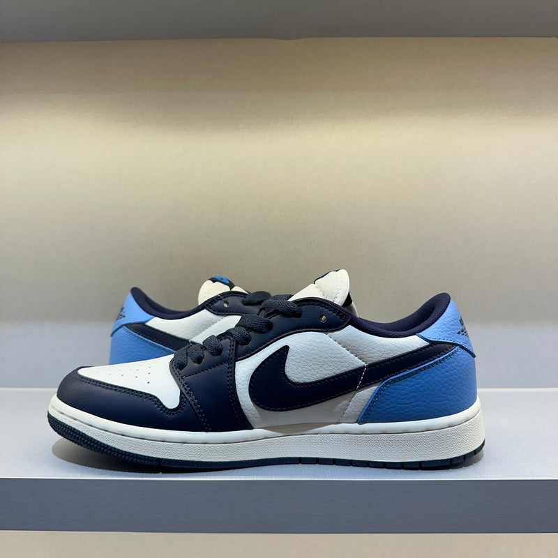 Air 1 Low OG Obsidian (Pronta Entrega)