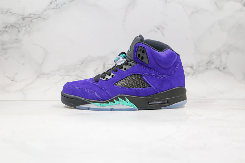 5 Retro Alternate Grape