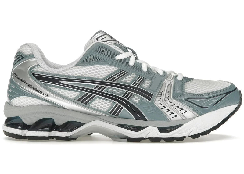 Gel-Kayano 14 White Fjord Grey
