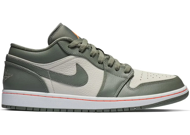 1 Low Military Green