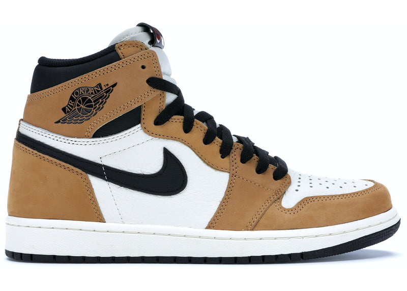 1 Retro High Rookie of the Year