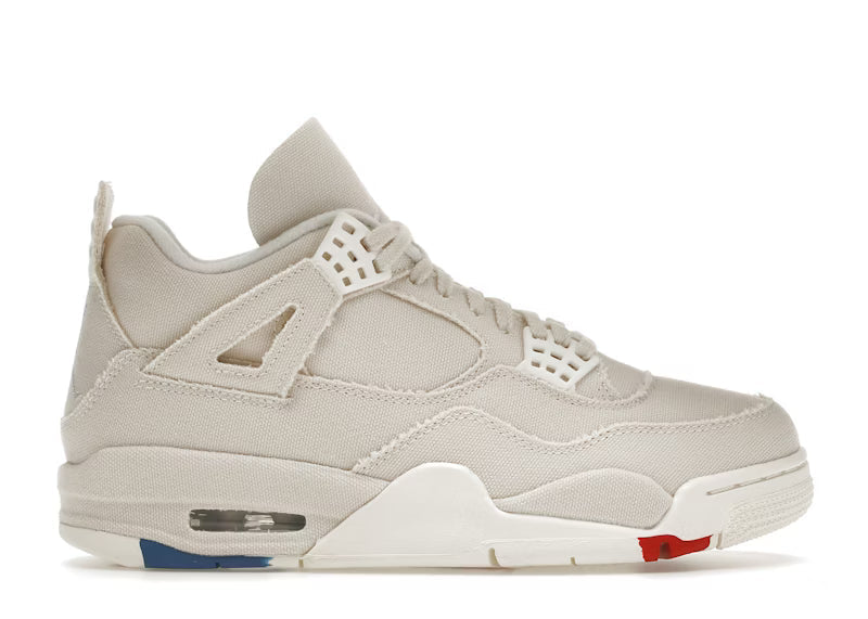 4 Retro Blank Canvas