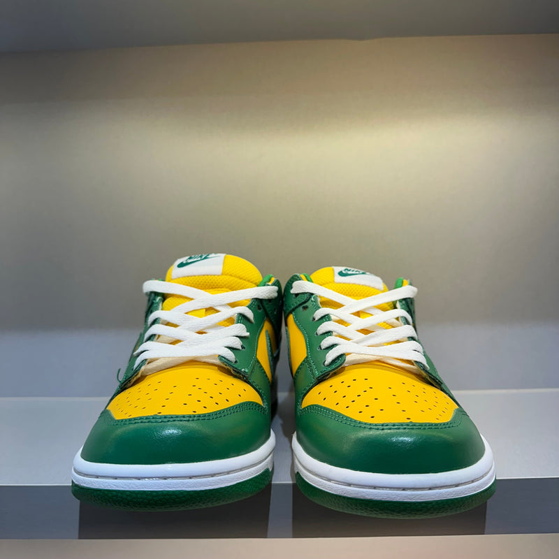Dunk Low Brazil (Pronta Entrega)