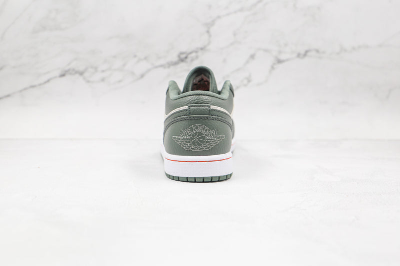 1 Low Military Green