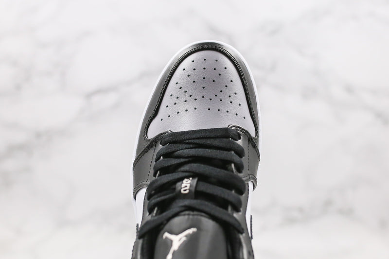 Low Grey Toe