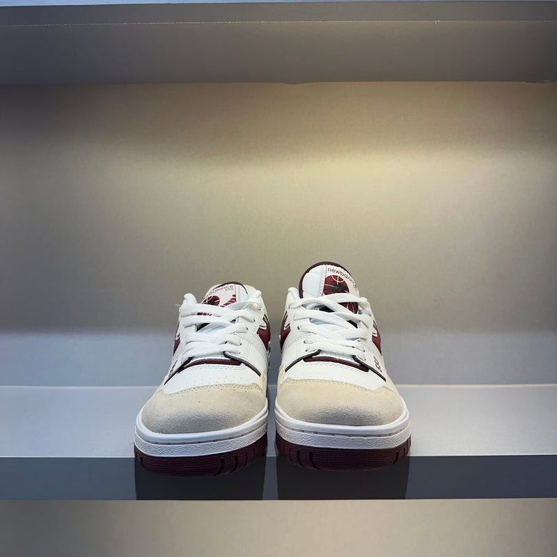 Balance 550 Sea Salt Burgundy (Pronta Entrega)