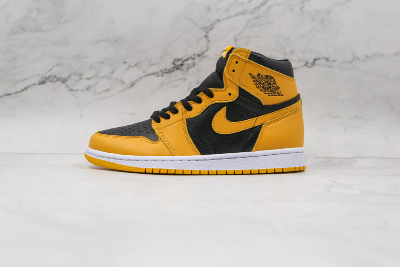 1 Retro High Pollen