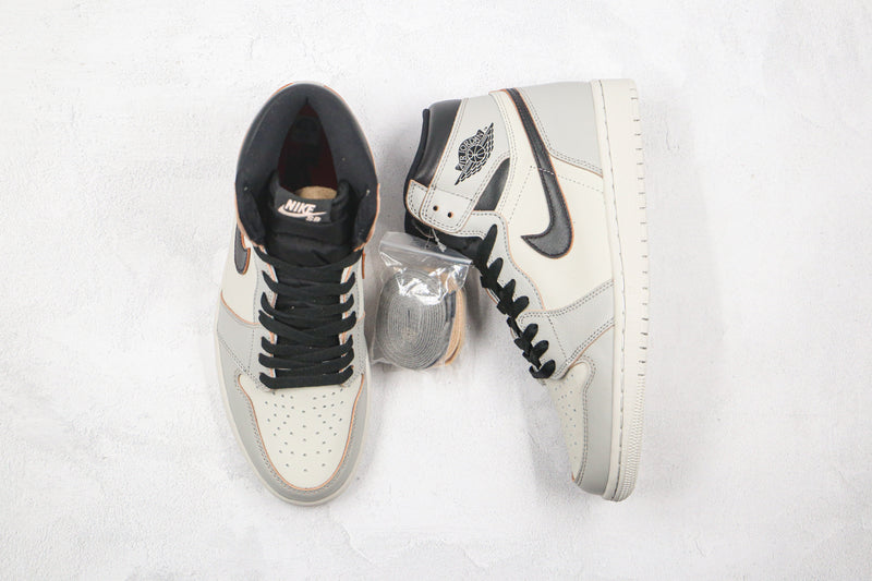 1 Retro High OG Defiant SB NYC to Paris