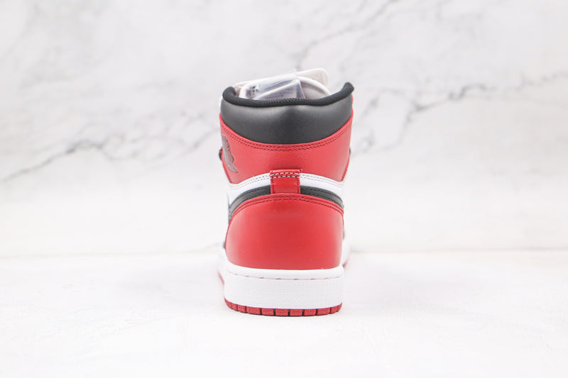 1 Retro High Black Toe